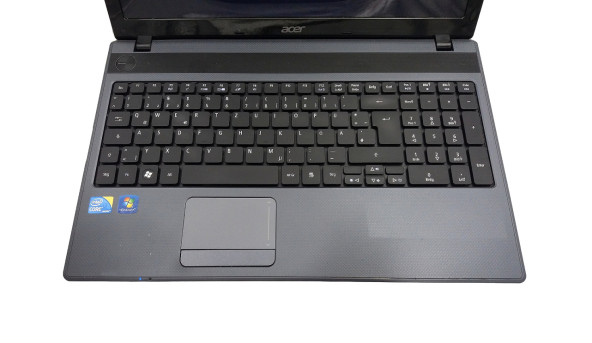 Ноутбук Acer 5733 Intel Core I3-380M 4 GB RAM 320 GB HDD [15.6"] - ноутбук Б/В - 283767