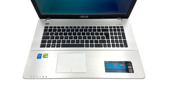 Ноутбук Asus F750L Intel Core i5-4200U 8 GB RAM 1000GB HDD [17.3"] - ноутбук Б/В - 283772