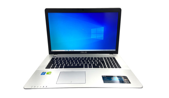 Ноутбук Asus F750L Intel Core i5-4200U 8 GB RAM 1000GB HDD [17.3"] - ноутбук Б/В - 283772