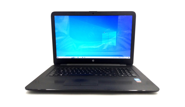 Ноутбук HP 17-x070ng Intel Core I5-7200U 8GB RAM 320GB HDD AMD Radeon R7 M340 [17.3"] - ноутбук Б/У - 283773