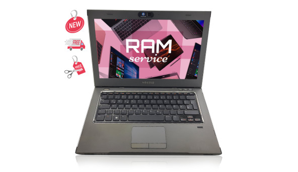 Ноутбук Dell Vostro 3360 Intel Core i5-3337U 8 GB RAM 500GB HDD [13.3"] - ноутбук Б/У