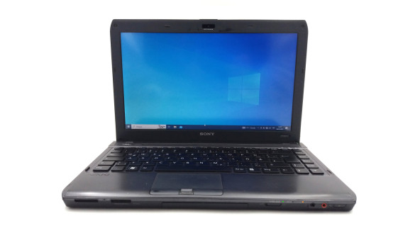 Sony PCG-Ноутбук Sony Vaio PCG-51113M Intel Core I5-520M 4 GB RAM 500 GB HDD NVIDIA GeForce 310M [13.3"] - ноутбук Б/У - 283779