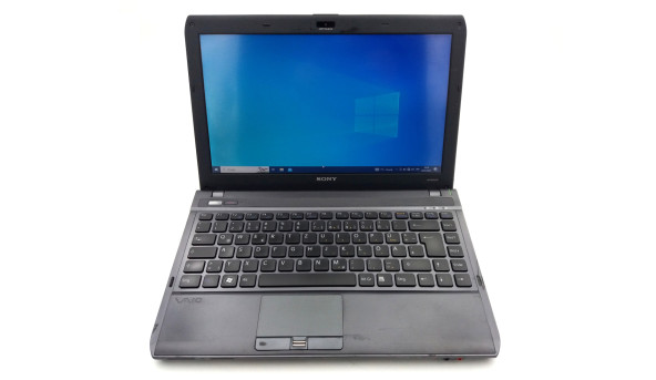 Sony PCG-Ноутбук Sony Vaio PCG-51113M Intel Core I5-520M 4 GB RAM 500 GB HDD NVIDIA GeForce 310M [13.3"] - ноутбук Б/У