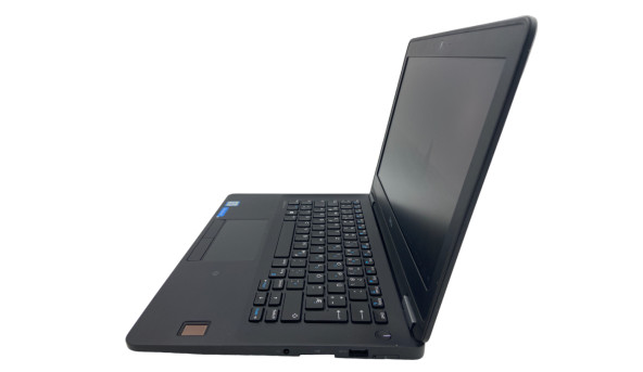 Ноутбук Dell E7270 Intel Core i5-6300U 8 GB RAM 128 GB SSD M.2 [12.5"] - ноутбук Б/В - 283780