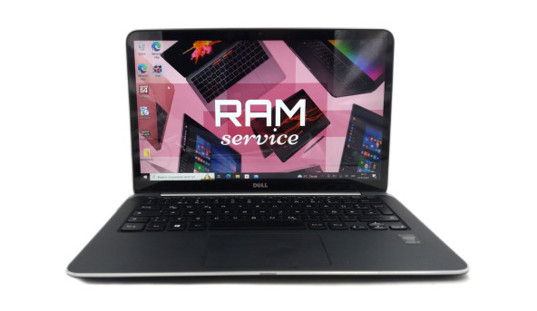 Ноутбук Dell XPS 13 9333 Intel Core i7-4510U 8GB RAM 128GB SSD [сенсорний IPS 14" FullHD] - ноутбук Б/В - 283784