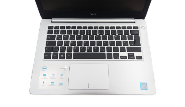 Ноутбук Dell 13 5000 Intel Core i3-8130U 4 GB RAM 128 GB SSD [IPS 13.3" FullHD] - ноутбук Б/У - 283788