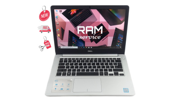 Ноутбук Dell 13 5000 Intel Core i3-8130U 4 GB RAM 128 GB SSD [IPS 13.3" FullHD] - ноутбук Б/У
