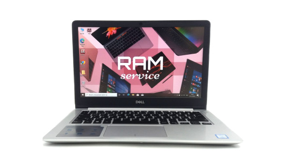 Ноутбук Dell 13 5000 Intel Core i3-8130U 4 GB RAM 128 GB SSD [IPS 13.3" FullHD] - ноутбук Б/У - 283788