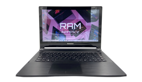 Ноутбук Lenovo Flex 2-14 Intel Core i3-4010U 8GB RAM 128GB SSD [сенсорный экран 14"] - ноутбук Б/У - 283790