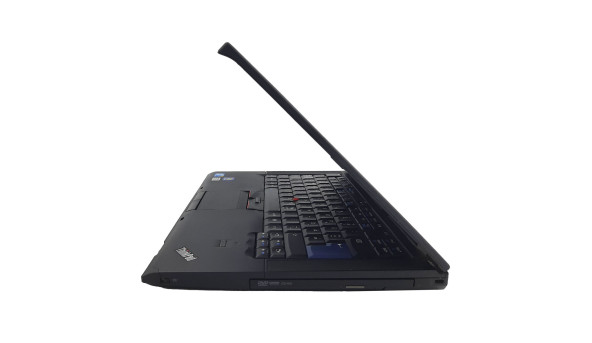 Ноутбук Lenovo ThinkPad T410s Intel Core i5-540M 4GB RAM 160GB SSD NVIDIA NVS 3100M [14.1"] - ноутбук Б/У - 283791