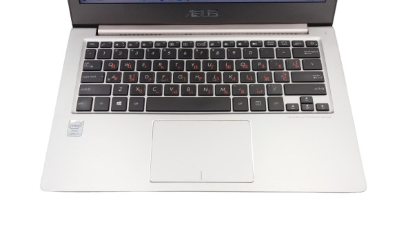 Ноутбук Asus ZenBook UX303L Intel Core I5-4210U 6 GB RAM 120 GB SSD [13.3"] - ноутбук Б/У