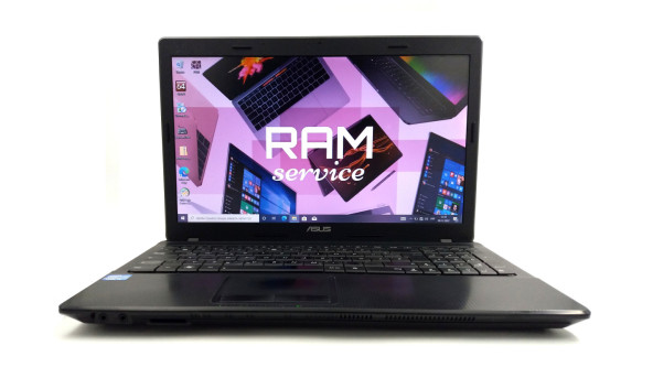 Ноутбук Asus X54H Intel Core i3-2330M 4 GB RAM 500 GB HDD [15.6"] - ноутбук Б/У - 283796