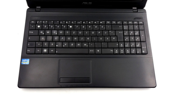 Ноутбук Asus X54H Intel Core i3-2330M 4 GB RAM 500 GB HDD [15.6"] - ноутбук Б/У - 283796