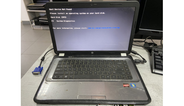 Ноутбук HP g6-1a50us
