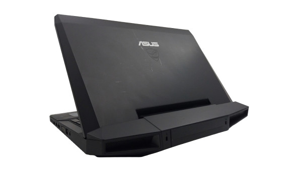 Игровой ноутбук Asus G53J Intel Core i5-2410M 12 RAM 128 SSD 500 HDD GeForce GTX 460M [15.6"] - ноутбук Б/У - 283803