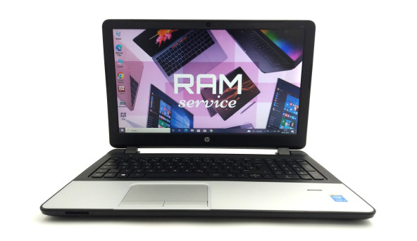 Ноутбук HP 350 G2 Intel I3-5010U 4 GB RAM 500 GB HDD [15.6"] - ноутбук Б/В - 283807