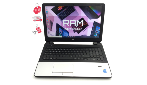 Ноутбук HP 350 G2 Intel I3-5010U 4 GB RAM 500 GB HDD [15.6"] - ноутбук Б/У