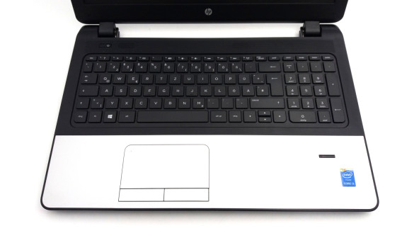 Ноутбук HP 350 G2 Intel I3-5010U 4 GB RAM 500 GB HDD [15.6"] - ноутбук Б/В - 283807
