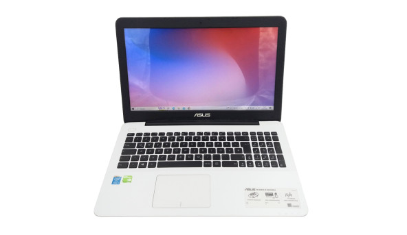Ноутбук Asus R556L Intel Core I5-5200U 6 GB RAM 1000 GB HDD NVIDIA GeForce 820M [15.6"] - ноутбук Б/У