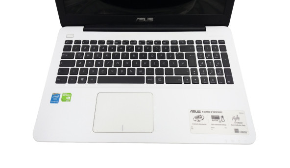 Ноутбук Asus R556L Intel Core I5-5200U 6 GB RAM 1000 GB HDD NVIDIA GeForce 820M [15.6"] - ноутбук Б/В - 283808