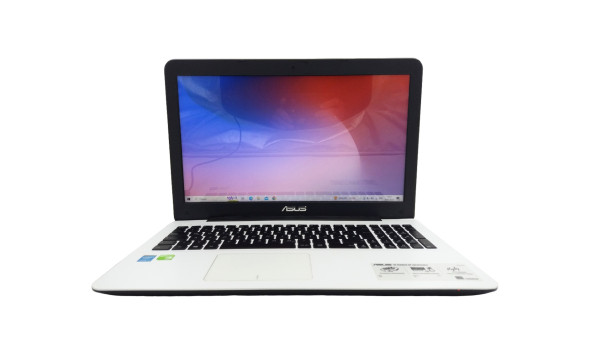 Ноутбук Asus R556L Intel Core I5-5200U 6 GB RAM 1000 GB HDD NVIDIA GeForce 820M [15.6"] - ноутбук Б/В - 283808