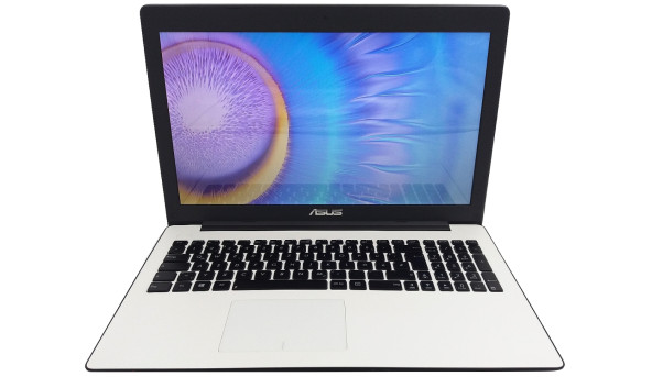 Ноутбук Asus F553M Intel Celeron N2840 4 GB RAM 120 GB SSD [15.6"] - ноутбук Б/В