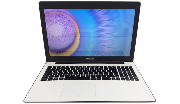 Ноутбук Asus F553M Intel Celeron N2840 4 GB RAM 120 GB SSD [15.6"] - ноутбук Б/У - 283816