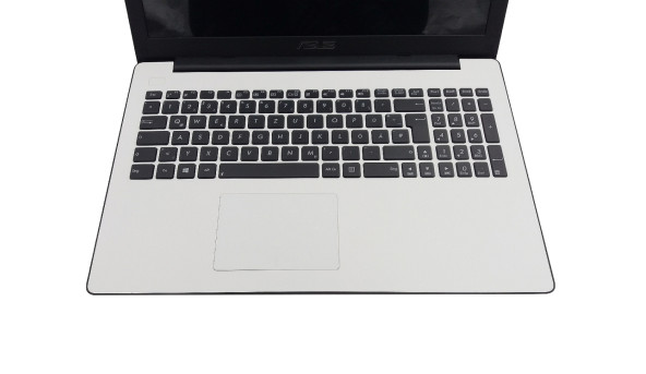 Ноутбук Asus F553M Intel Celeron N2840 4 GB RAM 120 GB SSD [15.6"] - ноутбук Б/У - 283816