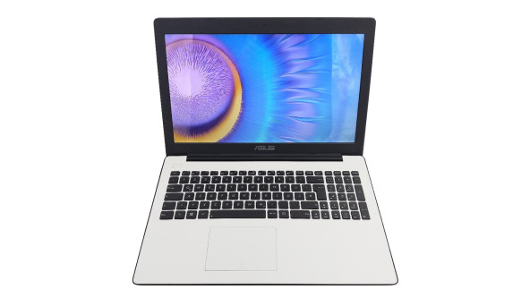 Ноутбук Asus F553M Intel Celeron N2840 4 GB RAM 120 GB SSD [15.6"] - ноутбук Б/У