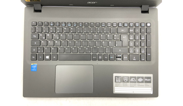Ноутбук Acer E5-573 Intel Core i5-4210U 8GB RAM 256GB SSD [15.6"] - ноутбук Б/В - 283817