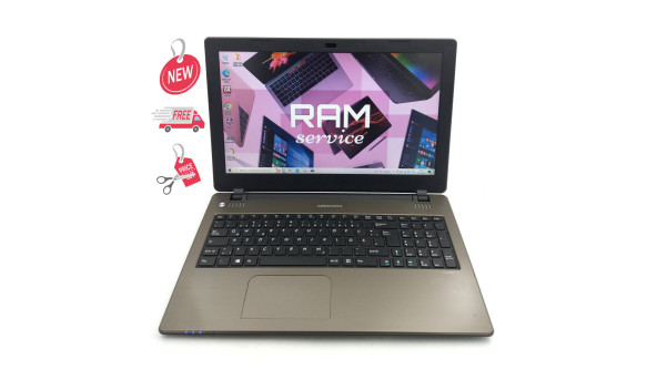 Ноутбук Medion E6239 Intel Celeron N2930 8 GB RAM 1000 GB HDD [15.6"] - ноутбук Б/У