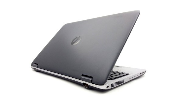 Ноутбук HP ProBook 655 G2 AMD A8-8600B 6 GB RAM 250 GB HDD [15.6" FullHD] - ноутбук Б/В - 283820