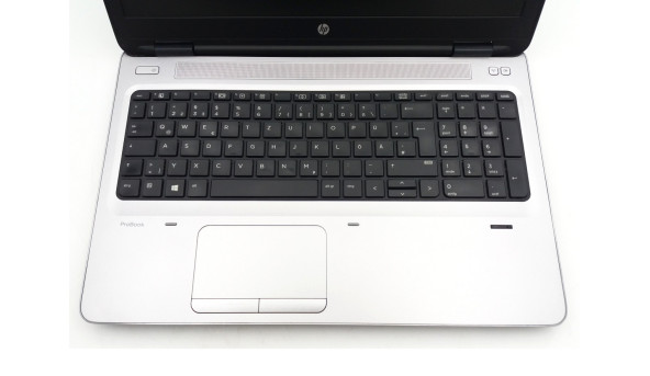 Ноутбук HP ProBook 655 G2 AMD A8-8600B 6 GB RAM 250 GB HDD [15.6" FullHD] - ноутбук Б/В - 283820