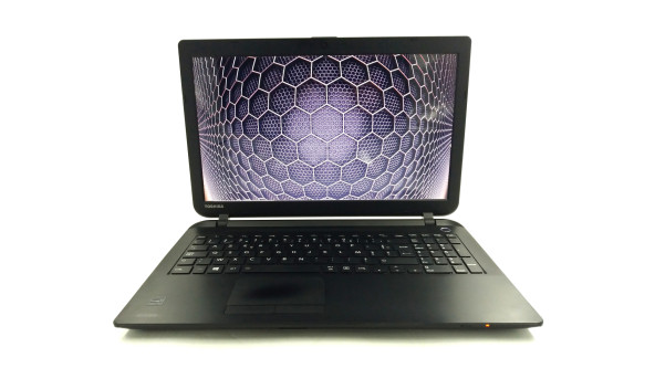 Ноутбук Toshiba C50-B Intel Pentium N3530 8 GB RAM 128 GB SSD [15.6"] - Б/У - 283822