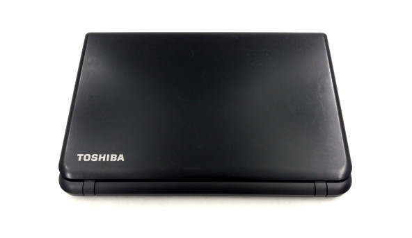 Ноутбук Toshiba C50-B Intel Pentium N3530 8 GB RAM 128 GB SSD [15.6"] - Б/У - 283822