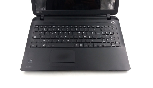 Ноутбук Toshiba C50-B Intel Pentium N3530 8 GB RAM 128 GB SSD [15.6"] - Б/У - 283822