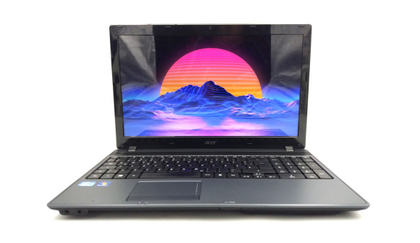 Ноутбук Acer Aspire 5749 Intel Core I3-2350M 4 GB RAM 320 GB HDD [15.6"] - ноутбук Б/У - 283829