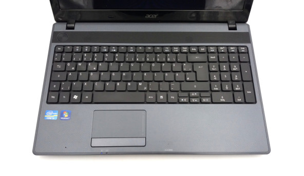 Ноутбук Acer Aspire 5749 Intel Core I3-2350M 4 GB RAM 320 GB HDD [15.6"] - ноутбук Б/У - 283829
