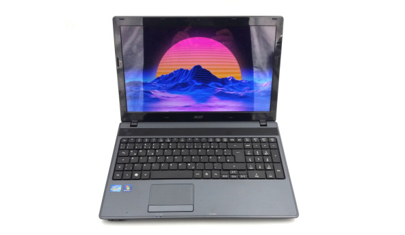 Ноутбук Acer Aspire 5749 Intel Core I3-2350M 4 GB RAM 320 GB HDD [15.6"] - ноутбук Б/У