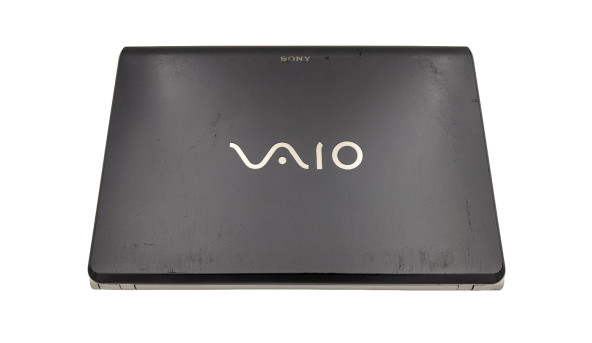 Ноутбук Sony VAIO PCG-81212M Core I5-520M 8 RAM 500 HDD NVIDIA GeForce GT 330M [15.6" FullHD] - ноутбук Б/В - 283831