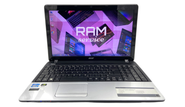 Ноутбук Acer E1-571G Intel Core i5-3210M 4GB RAM 250GB HDD [15.6"] - ноутбук Б/В - 283839