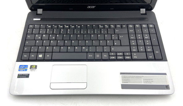 Ноутбук Acer E1-571G Intel Core i5-3210M 4GB RAM 250GB HDD [15.6"] - ноутбук Б/В - 283839
