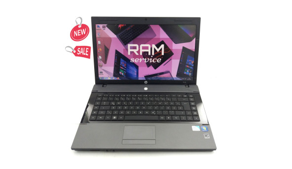 Ноутбук HP 620 Intel Pentium T4400 4 GB RAM 600 GB HDD [15.6"] Б/У