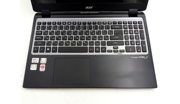 Ноутбук Acer Aspire Timeline M3-581TG Core I3-2367M 6 GB RAM 256 GB SSD GeForce GT 640M [15.6"] - ноутбук Б/В - 283841