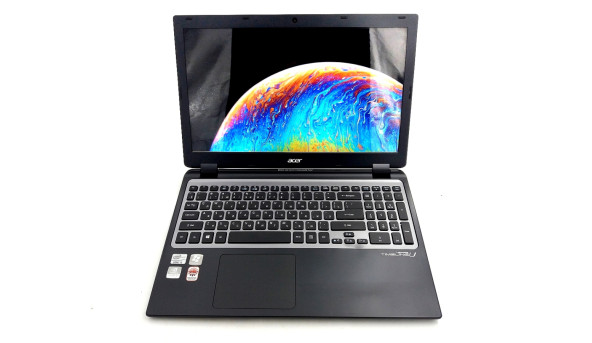 Ноутбук Acer Aspire Timeline M3-581TG Core I3-2367M 6 GB RAM 256 GB SSD GeForce GT 640M [15.6"] - ноутбук Б/У