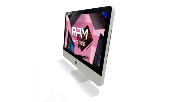 Моноблок IMac A1311 Late 2009 Core 2 Duo E7600 4GB RAM 500GB HDD NVIDIA GeForce 9400 [21.5"] - моноблок Б/В - 283848