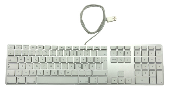 Оригинальная клавиатура Apple A1243 Б/У