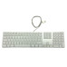 Оригінальна клавіатура Apple A1243 Б/В