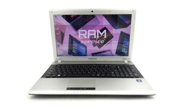 Ноутбук Samsung RV513 AMD E-350 4 GB RAM 320 GB HDD [15.6"] - ноутбук Б/В - 283938