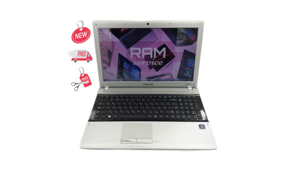 Ноутбук Samsung RV513 AMD E-350 4 GB RAM 320 GB HDD [15.6"] - ноутбук Б/У